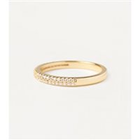 Ring PDPaola Woman in Silver AN01-665-14 - AN01-665-14